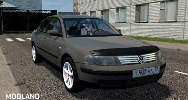 Volkswagen Passat B5 1.8 5V Turbo Mod [1.5.9]